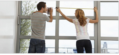 可以上門(mén)測(cè)量