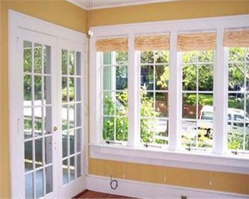 呼和浩特斷橋門窗鋁型材優(yōu)劣判別