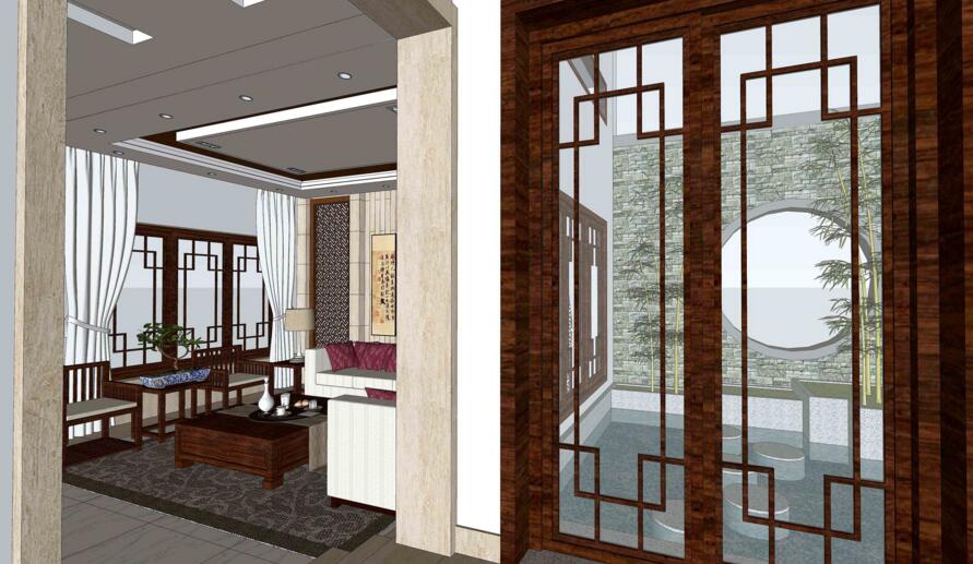 呼和浩特斷橋門窗