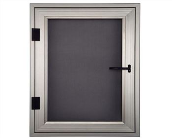 金剛網防盜紗窗與普通不銹鋼紗窗的區(qū)別