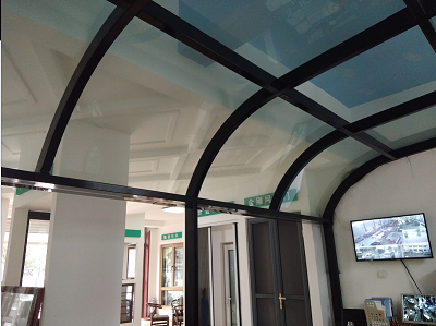 呼和浩特斷橋門窗